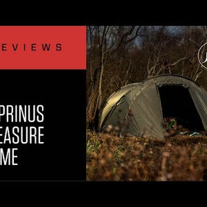 Cyprinus® Carpstar Pleasuredome 1 Man Bivvy