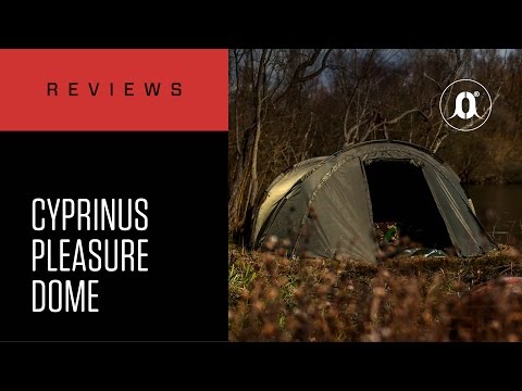 Cyprinus® Carpstar Pleasuredome 1 Man Bivvy