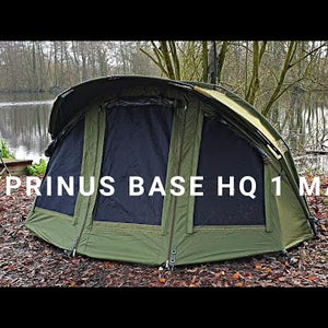 Cyprinus® Base HQ 1 Man Bivvy