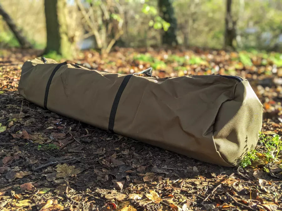 Carry Bag For The Cyprinus® Typhoon MH Bivvy Green