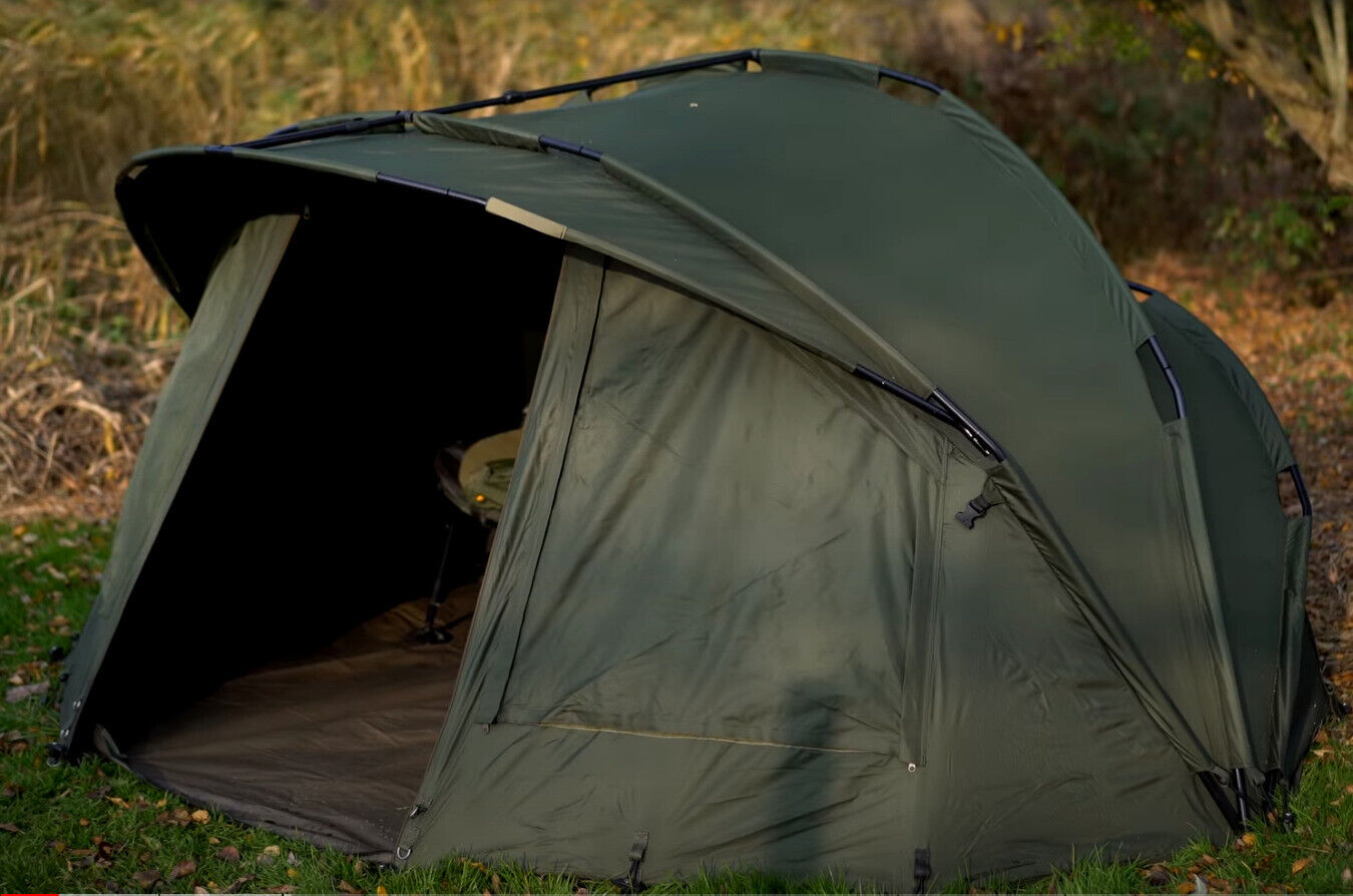 Cyprinus® Base HQ 1 Man Bivvy