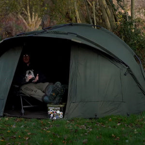 Cyprinus® Base HQ 1 Man Bivvy