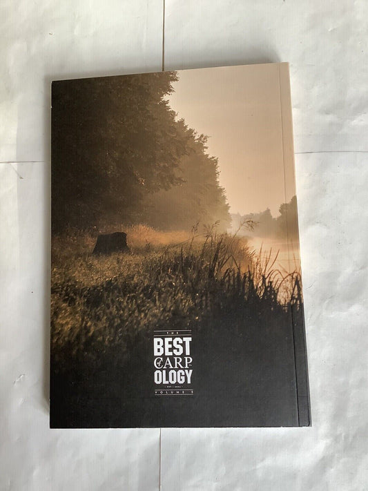 The Best of Carpology Volume 3 - Joe Wright 1st edition Paperback