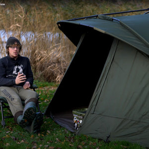 Cyprinus® Base HQ 1 Man Bivvy