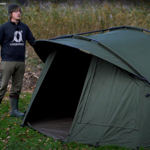 Cyprinus® Base HQ 1 Man Bivvy