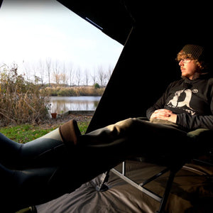 Cyprinus® Base HQ 1 Man Bivvy