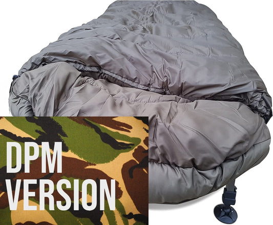 Cyprinus® Deepsnooze DPM 5 Season Sleeping Bag