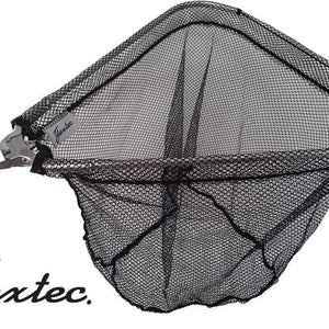 Fly fishing extending landing net extendable Extends to 180 cm