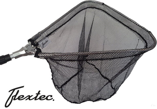 Fly fishing extending landing net extendable Extends to 180 cm