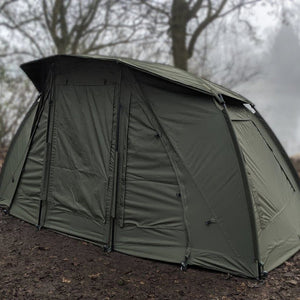 Cyprinus® Green Skull Cap For The Storm Bivvy