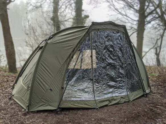 Green Cyprinus® Full Front Clear Window For The Typhoon MH Bivvy