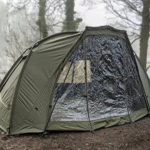 Green Cyprinus® Full Front Clear Window For The Typhoon MH Bivvy