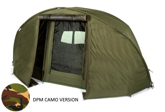 Carp Fishing Tackle, Home of the Tempest bivvy range