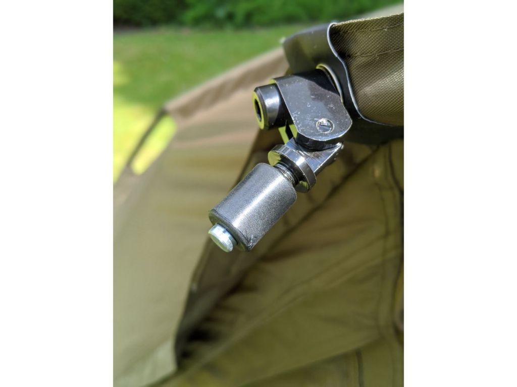 Cyprinus® Storm Bivvy 1 Man Green