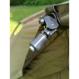 Cyprinus® Storm Bivvy 1 Man Green