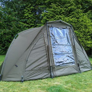 Cyprinus® Storm Bivvy 1 Man Green