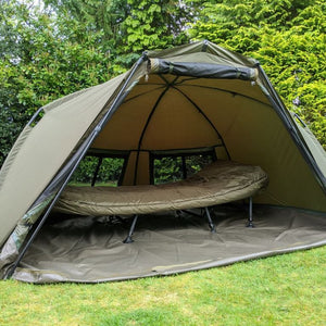 Cyprinus® Storm Bivvy 1 Man Green