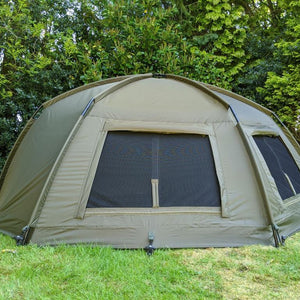 Cyprinus® Storm Bivvy 1 Man Green