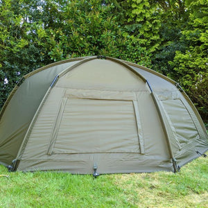 Cyprinus® Storm Bivvy 1 Man Green